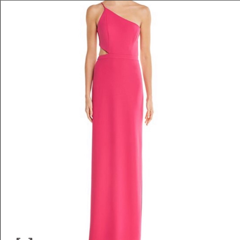 Aidan mattox prom formal dress gown sexy
